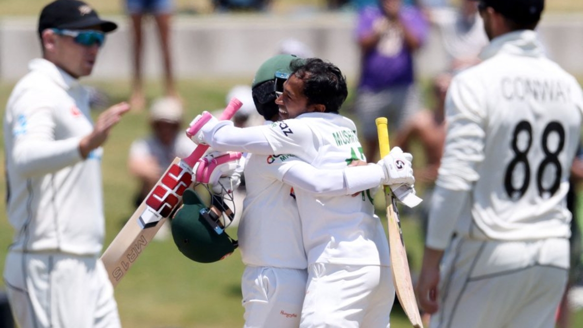 NZ vs BAN Test Series: Full Schedule, Head To Head, Squads, Injury