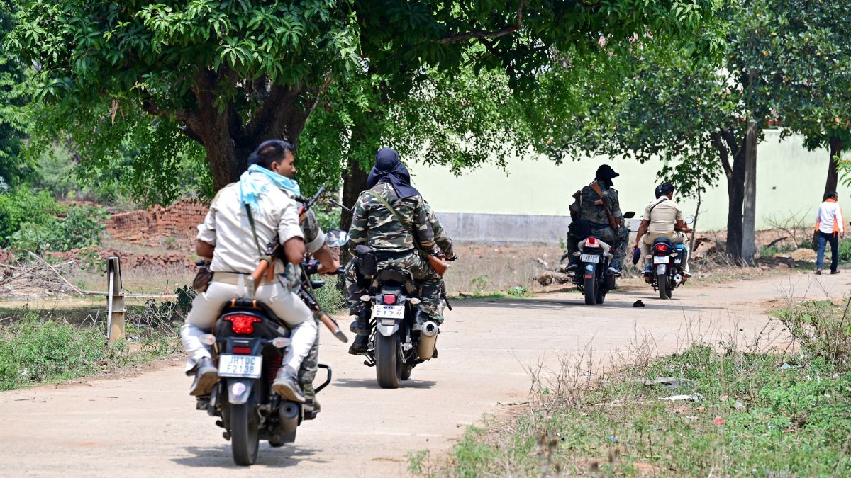 Chhattisgarh Bastar Fighters Personnel Injured In IED Blast In Sukma