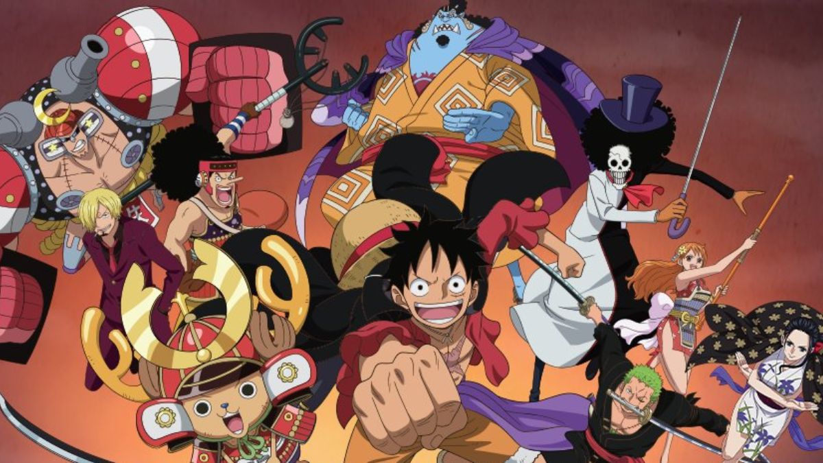 One Piece Egghead Arc Release Date Officially Announced; Fans Say ...