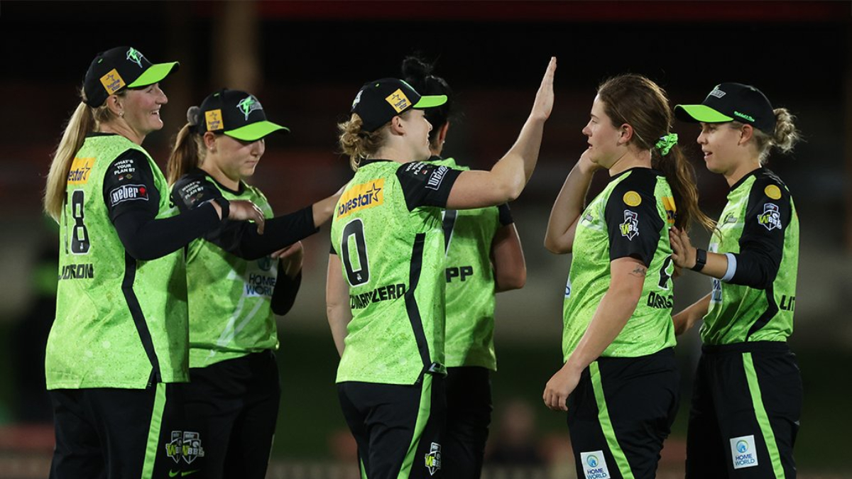 ST-W Vs HB-W WBBL 2023 Dream11 Prediction: Sydney Thunders Women Vs ...