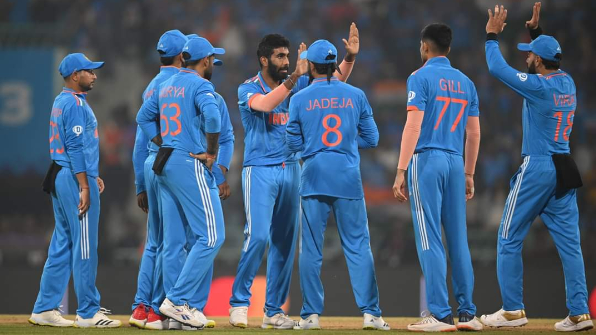 IND vs SL, World Cup 2023: High-Riding India Look To Avoid Complacency ...