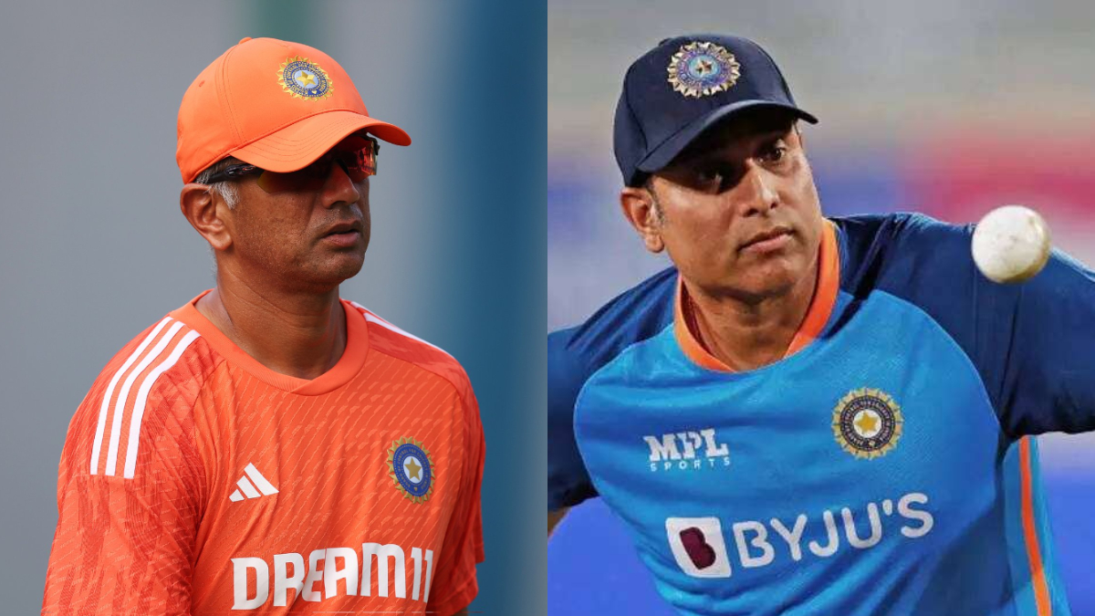 IPL 2024 Rahul Dravid To Take Over As LSG Mentor, VVS Laxman Set To