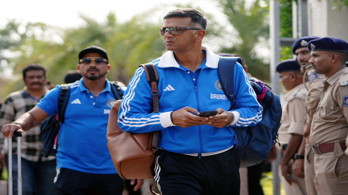 Rahul Dravid To Remain Head Coach Till June 2024, Further Extension To