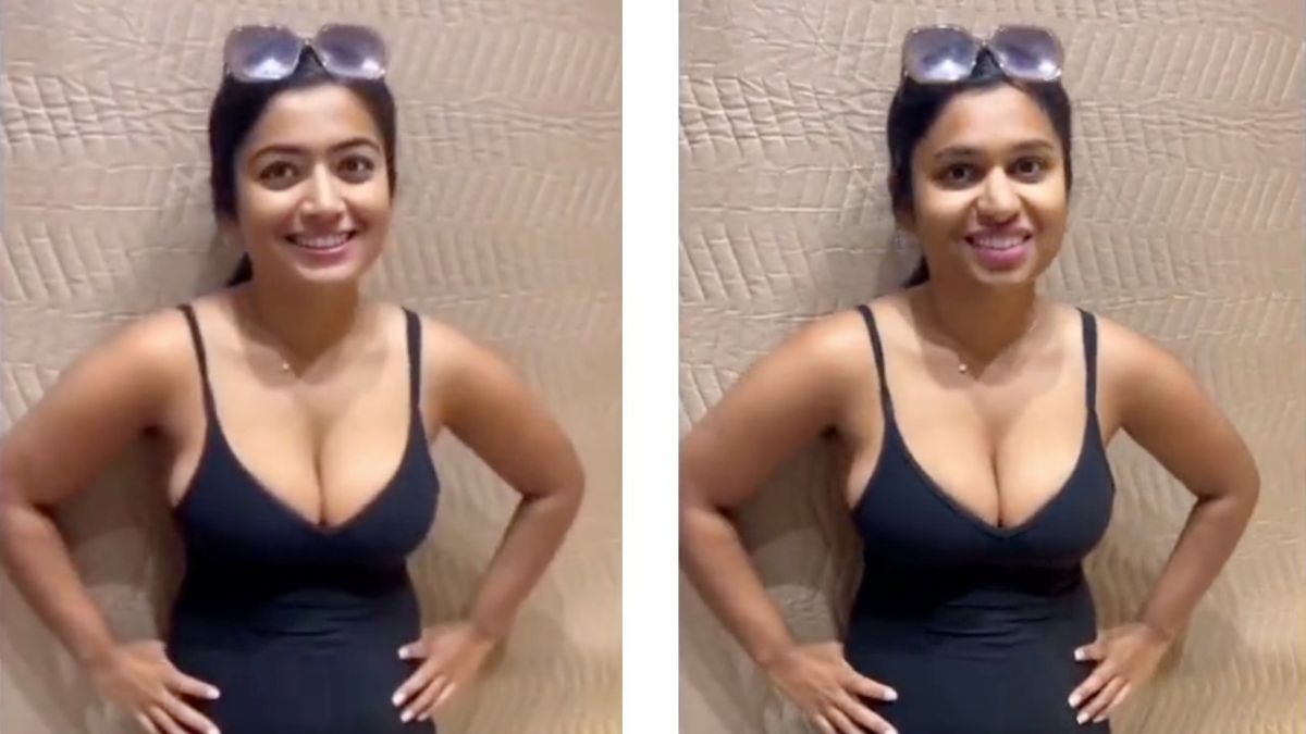 Rashmika Mandanna Viral Video Is DeepFake Generated; Is It High Time To  Introduce AI Regulations?