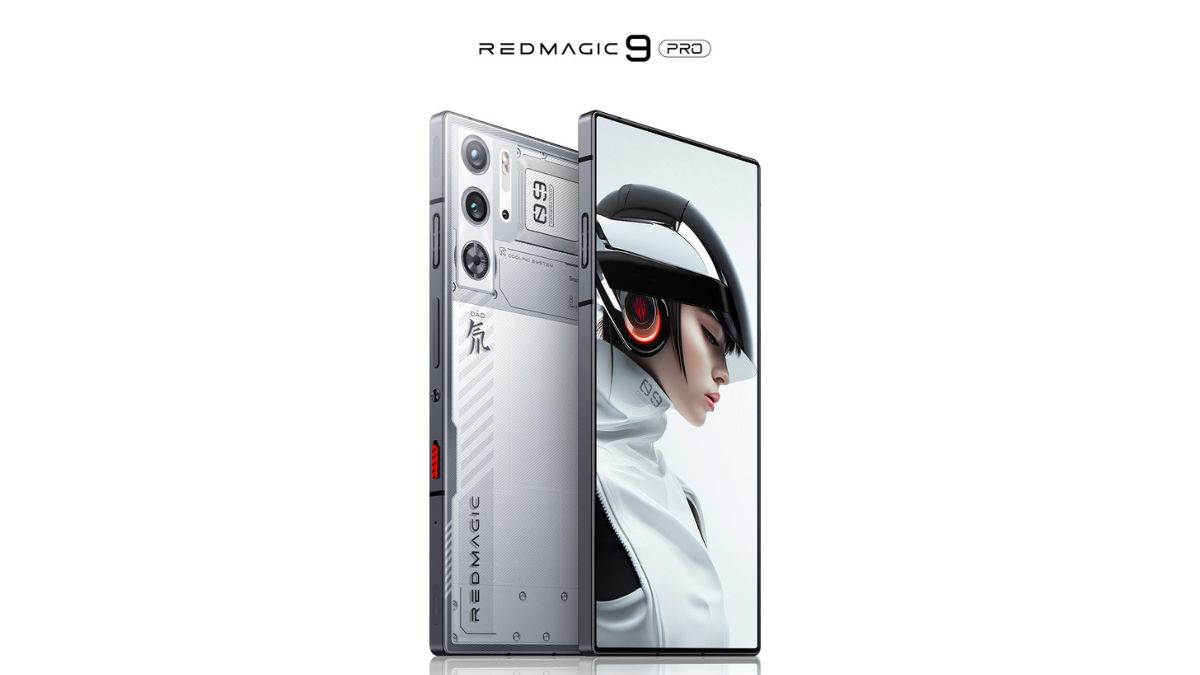 RedMagic 9 Pro Series Launched With Up To 24 GB RAM In China; Check Price,  Specifications