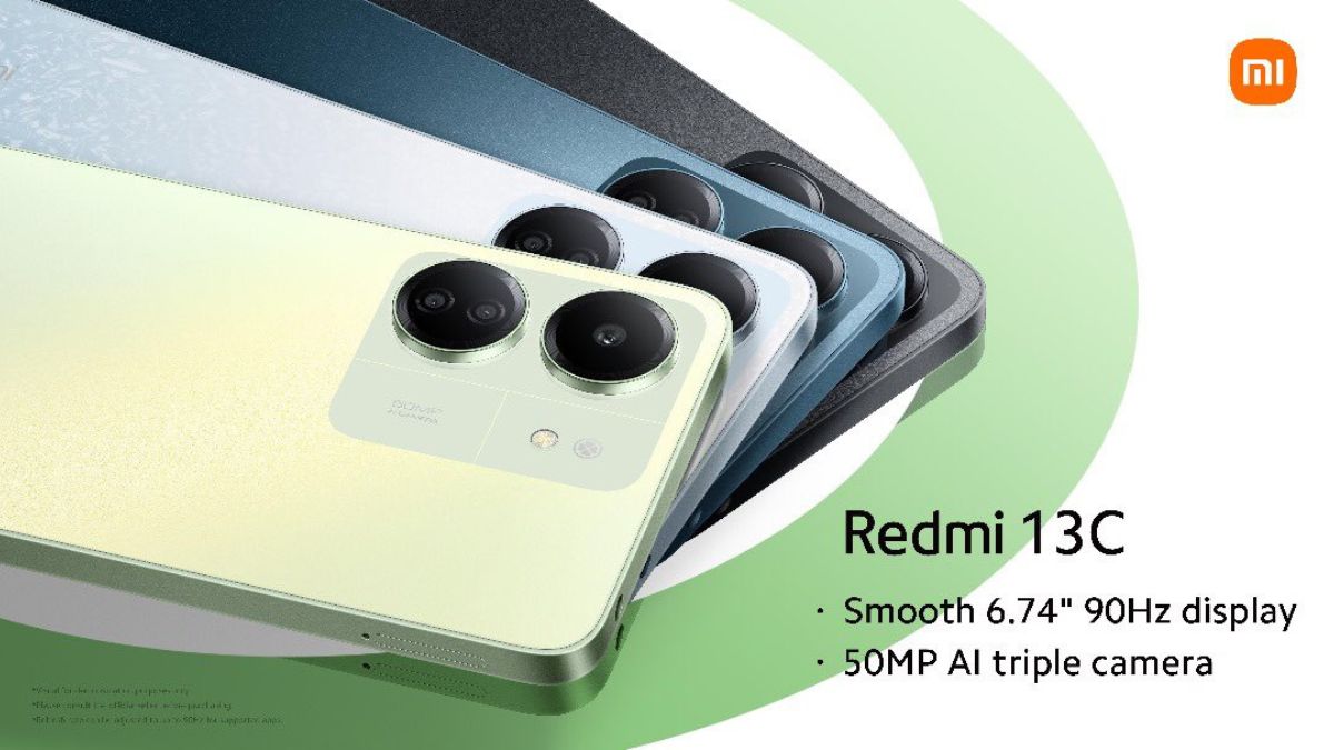 Redmi 13C with 6.74″ 90Hz display, Helio G85, up to 8GB RAM, 5000mAh  battery announced