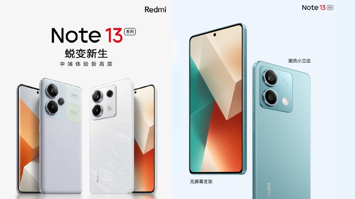 Xiaomi to launch Redmi Note 13 5G series on Jan 4: Expected specs and more