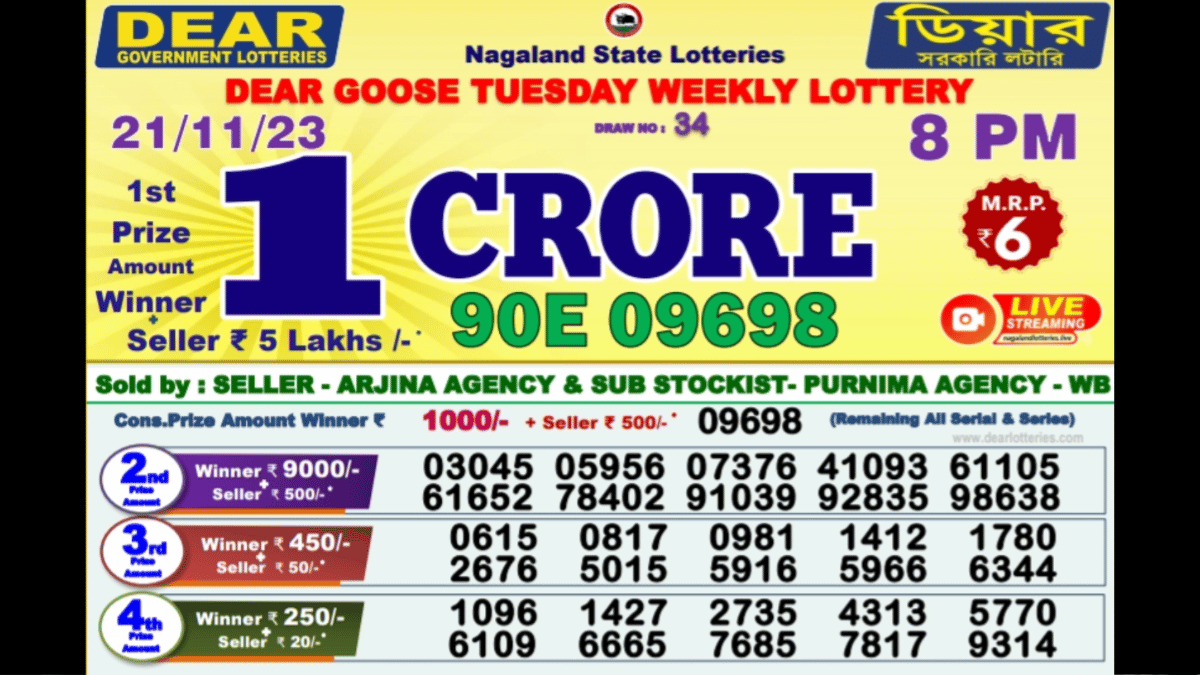 nagalandstatelottery.in