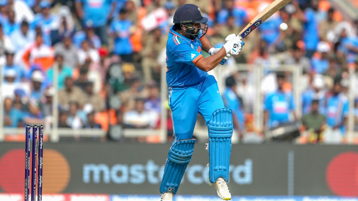 IND vs AUS, World Cup 2023 Final: Rohit Sharma Breaks Kane Williamson’s ...