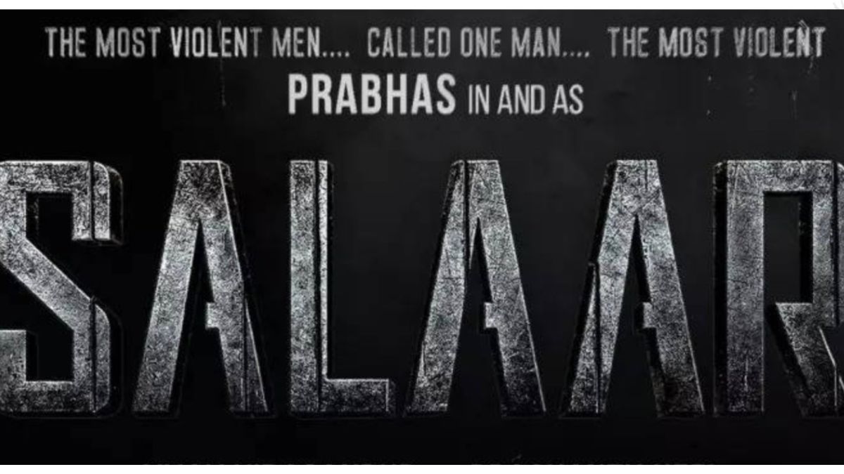 Salaar Trailer To Release In November; Makers Confirm Promotions To ...