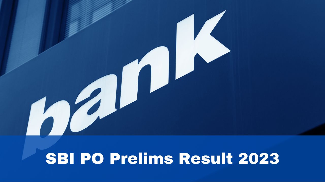 Sbi Po Prelims Result Date 2023 5352