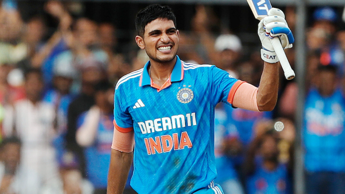 Shubman Gill Full Profile: Biography, Stats, World Cup 2023 Records ...