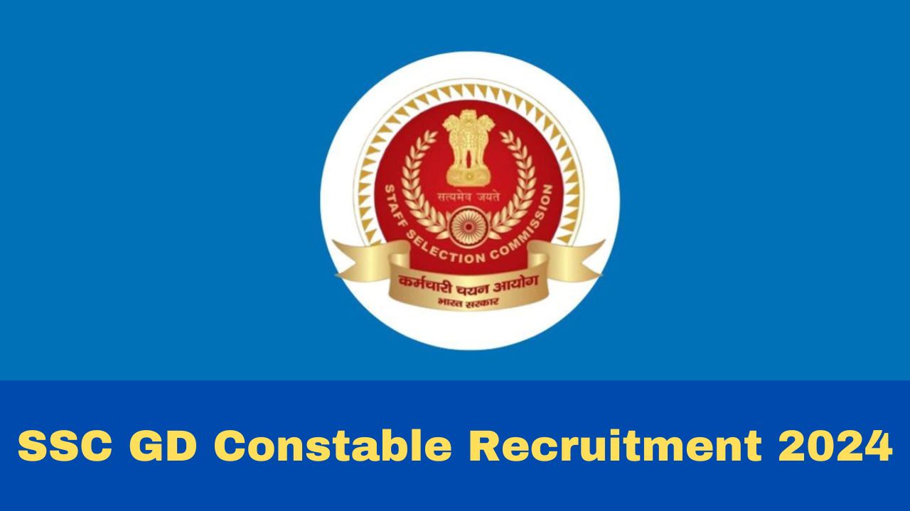 Ssc Gd Constable Recruitment Notification Likely To Be Released Tomorrow Check Exam Dates