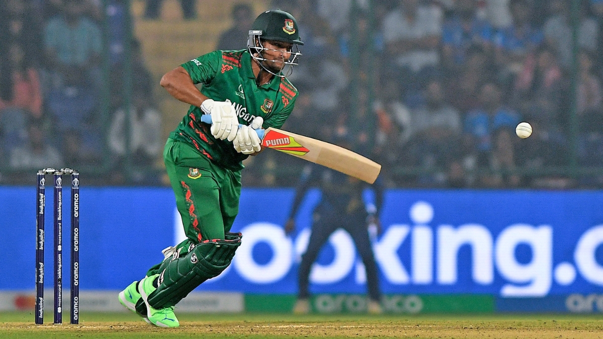 Cricket World Cup 2023: Shakib Al Hasan Ruled Out Of WC After ‘Time Out ...