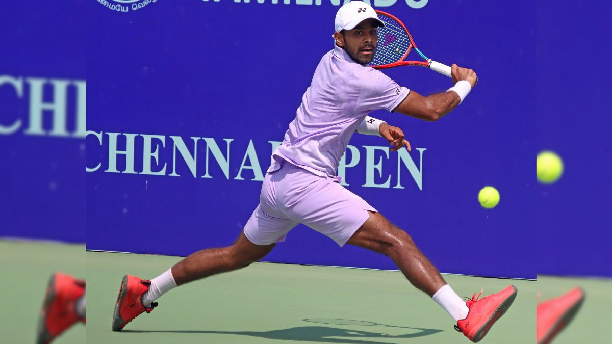 Davis Cup 2023: Sumit Nagal fights back for India to bring level