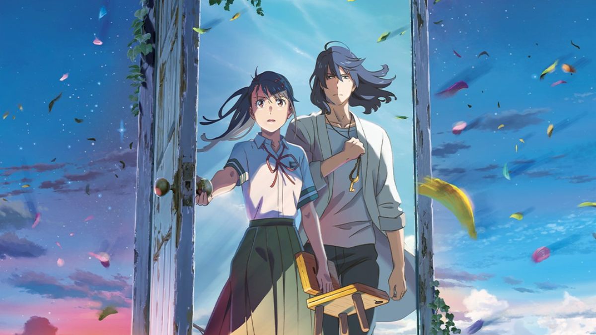 Watch Your Name. - Crunchyroll