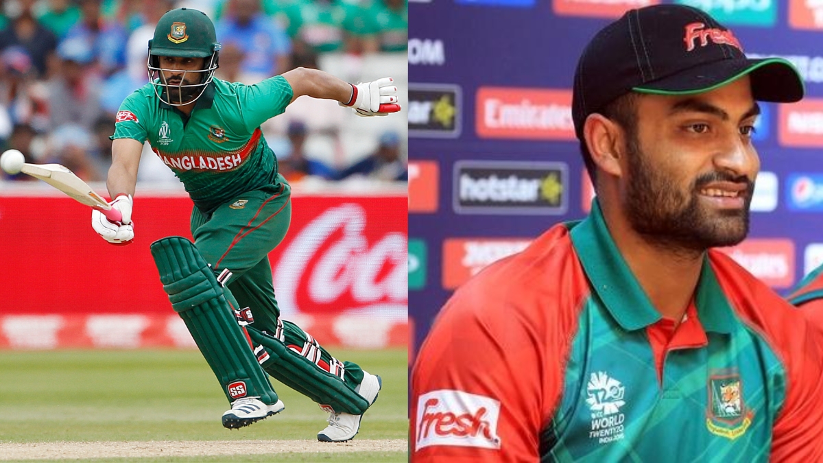 Tamim Iqbal To Participate In Bangladesh Premier League 2024 Before