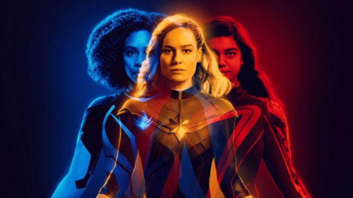 The Marvels Debuts On Rotten Tomatoes With Terrible Score As Critics Hate  Film