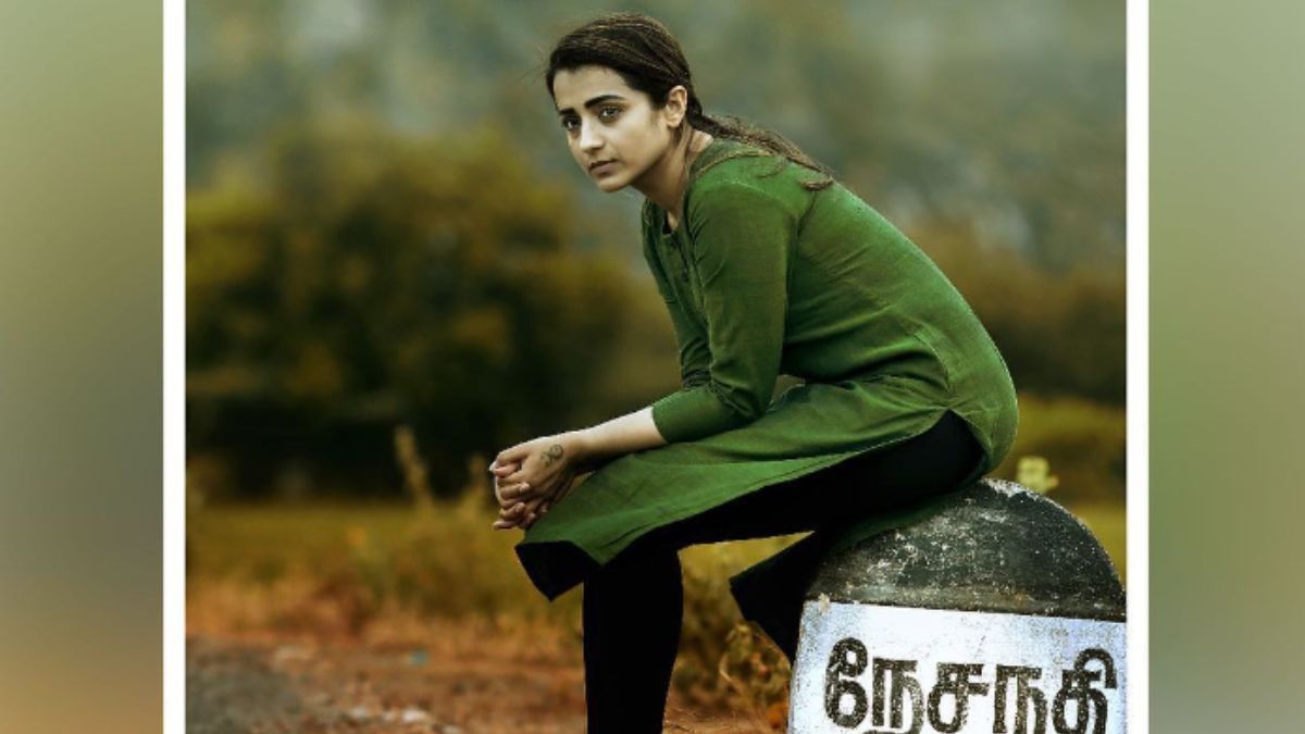 The Road OTT Release Date When And Where To Watch TrishaStarrer Tamil