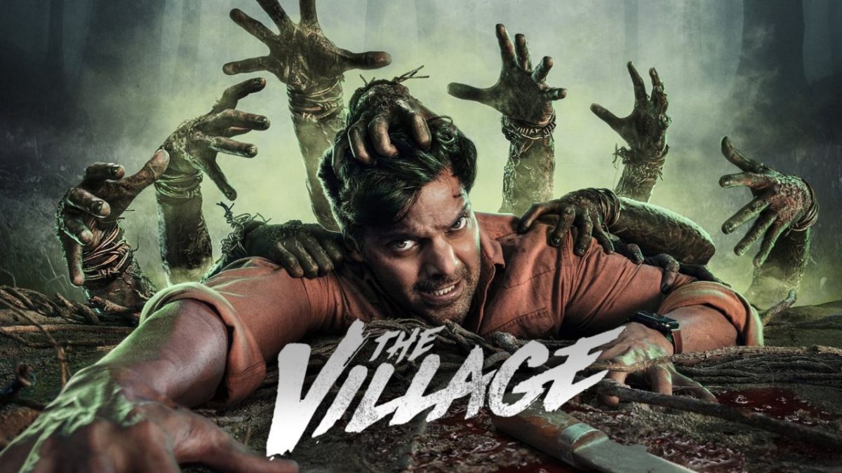 The Village Twitter Review Arya Led Tamil Thriller Receives Mix