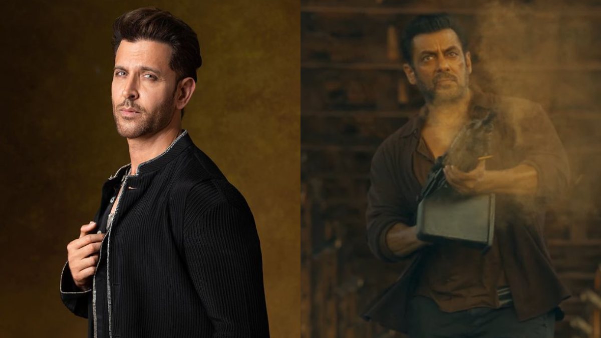 Hrithik Roshan to feature in Salman Khan-starrer 'Tiger 3', MorungExpress