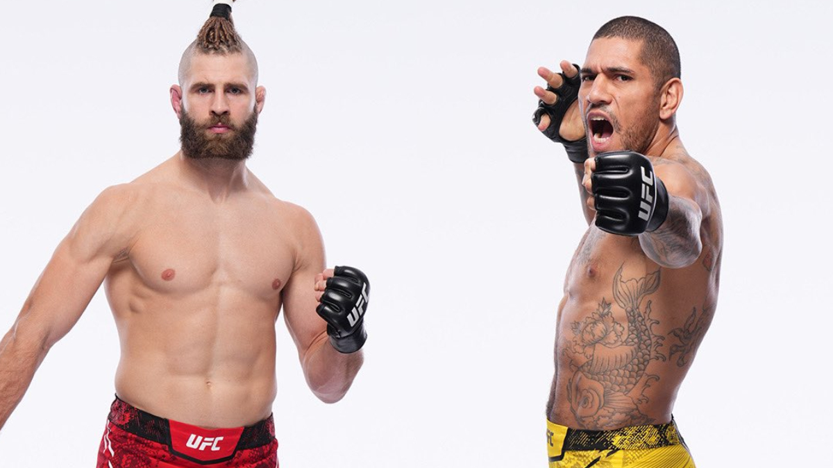 UFC 295 Live Streaming Where And When to Watch the Biggest MMA