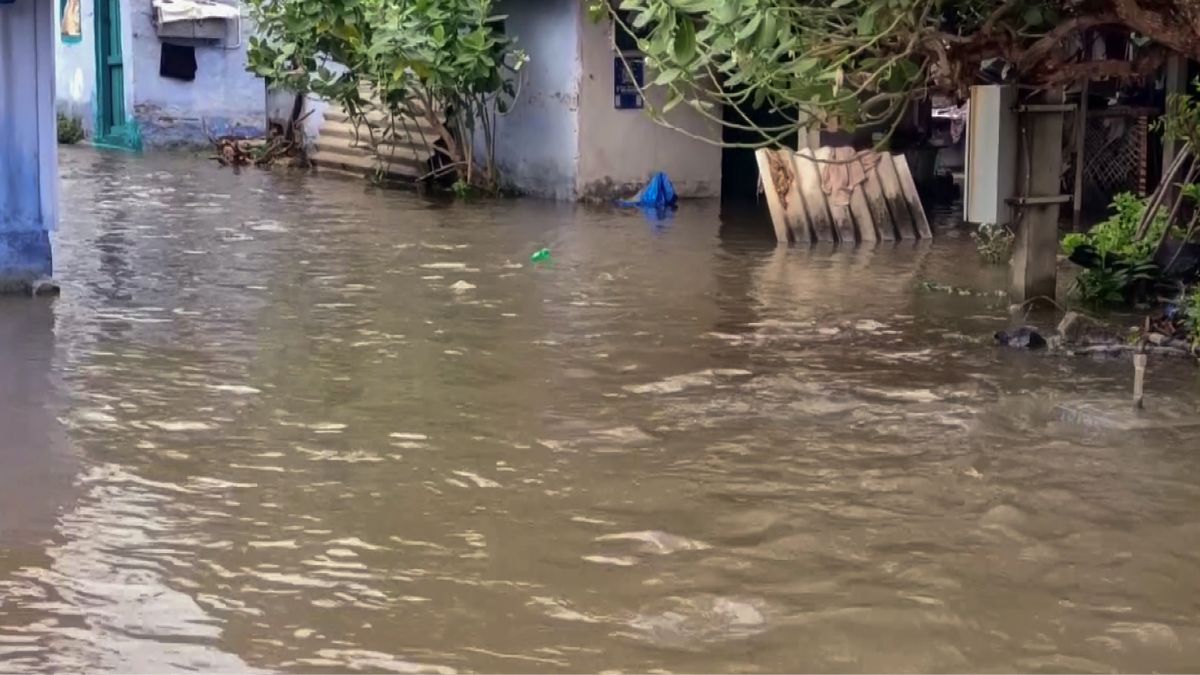 Flood-Like Situation In Kerala Due To Incessant Rain; Schools Closed In ...