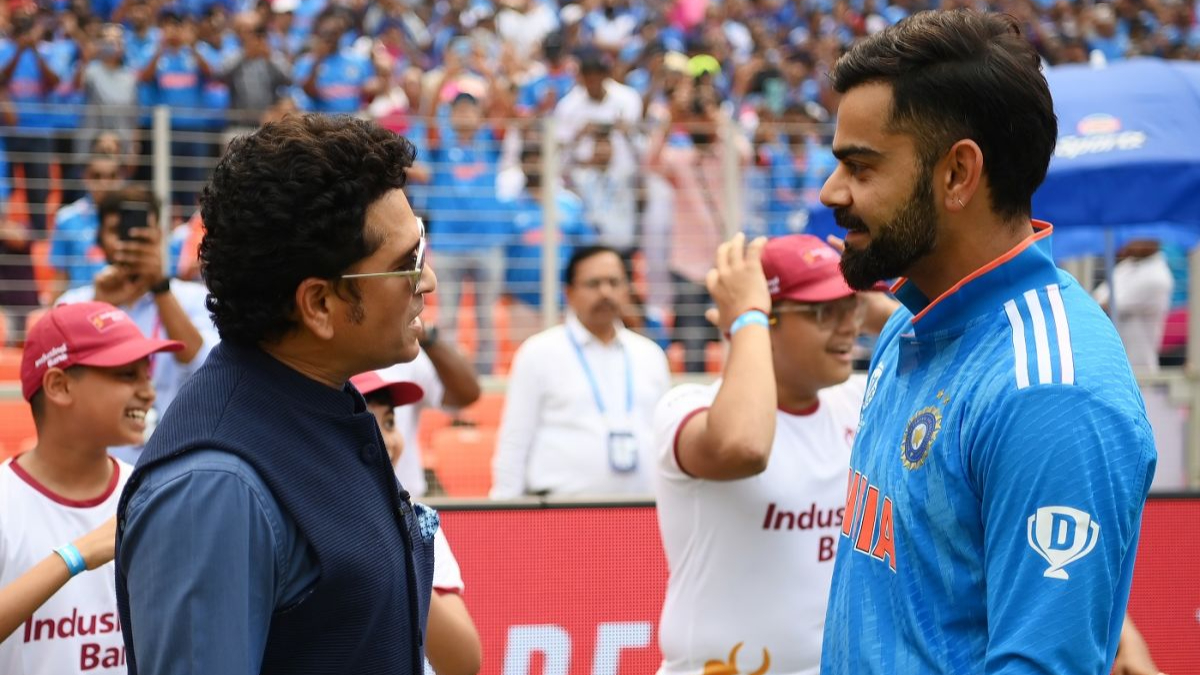 Virat Kohli Turns 35: Sachin Tendulkar, Rahul Dravid Lead Birthday ...