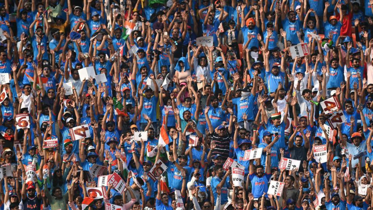 IND vs AUS World Cup 2023 Final Records Viewership Of 30 Crore, Highest