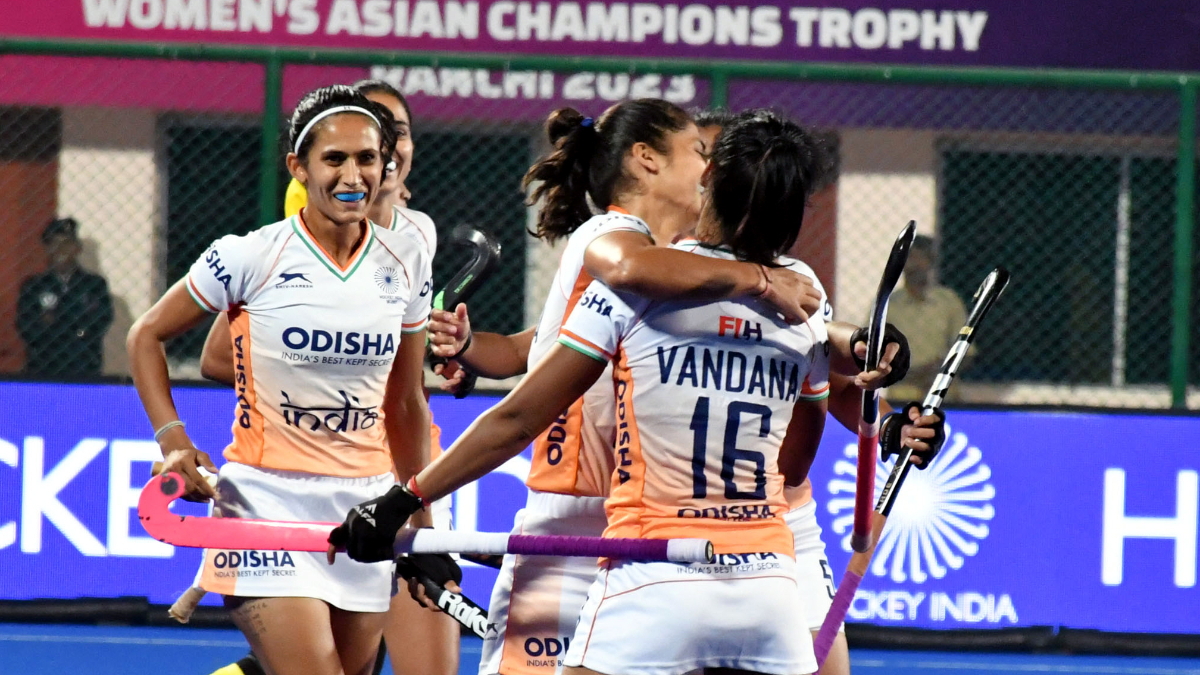 Women's Asian Champions Trophy Semifinal 2, LIVE Streaming India vs