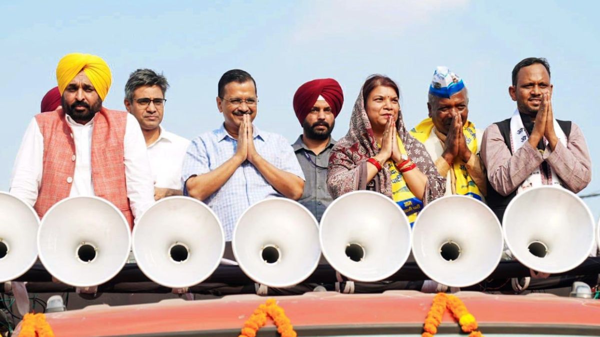 AAP Releases 4th List Of 26 Candidates In Rajasthan, Check Names For