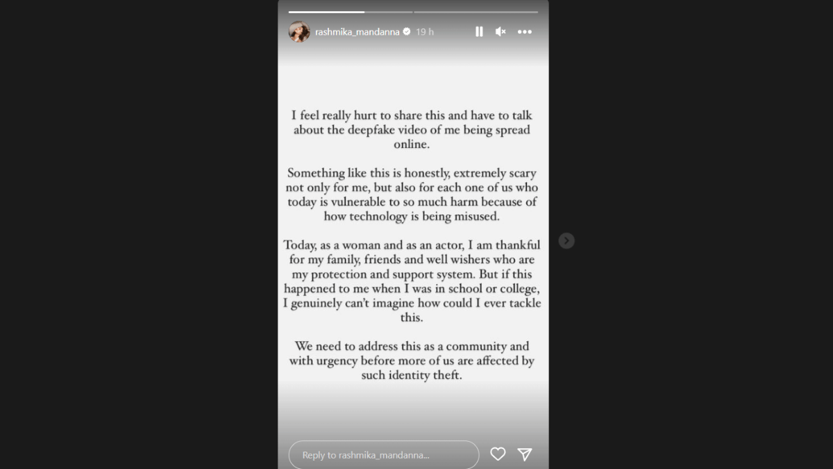 Source: Rashmika Mandanna/ Instagram