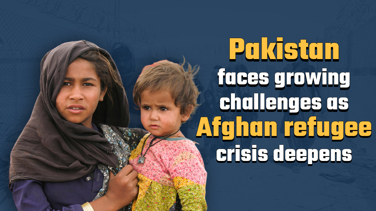 Pakistan Faces Growing Political And Economic Instability With Refugees ...