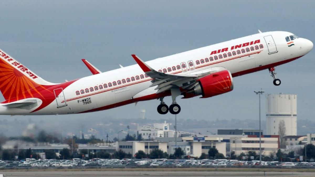 Delhi-Bound Air India Flight Returns To Kathmandu After Pilots Hear ...