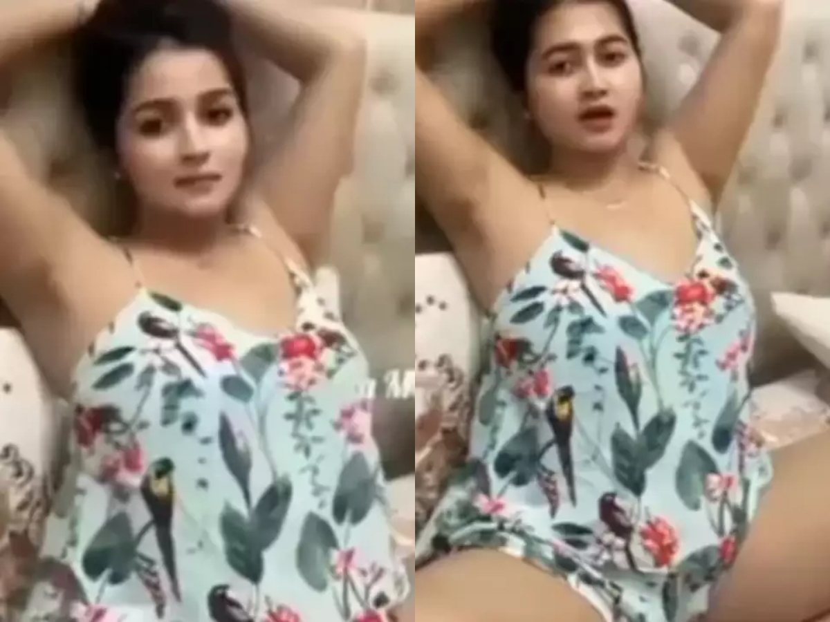 Alia Bhatt's AI-generated deepfake image