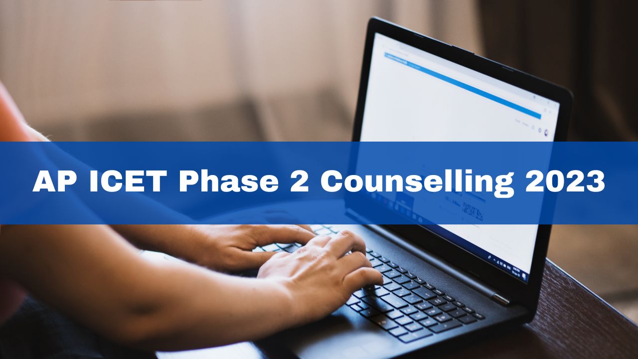 Ap Icet Phase Counselling Registration Starts Tomorrow Check