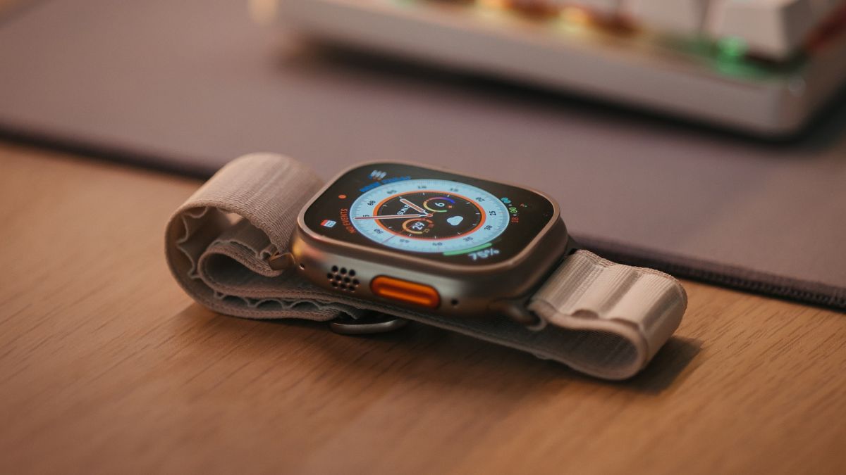 WatchOS 10.1 Facing Battery Drain Issue On Your Apple Watch After