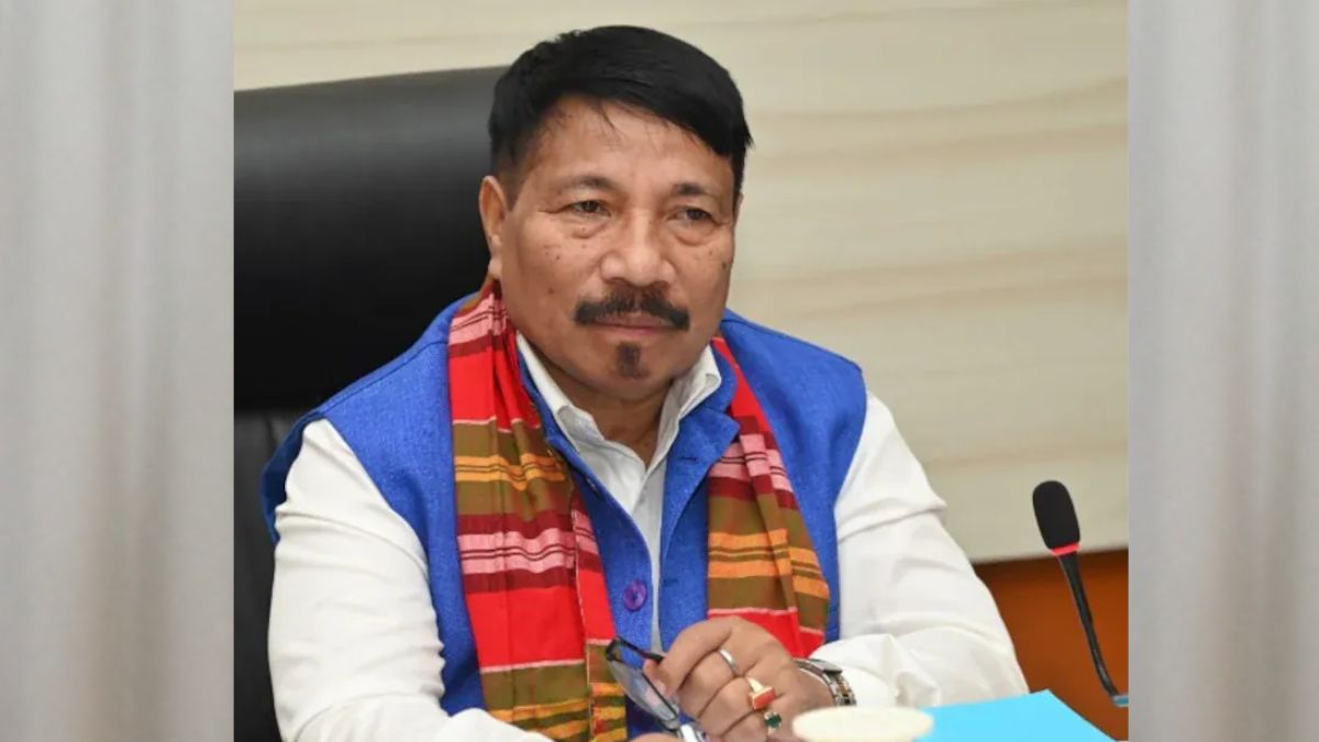 31-Year-Old Detained After Assam Minister Atul Bora Receives Bomb ...