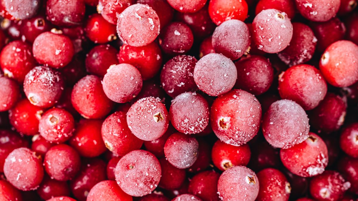 5 Astonishing Health Benefits Of Eating Dried Cranberries