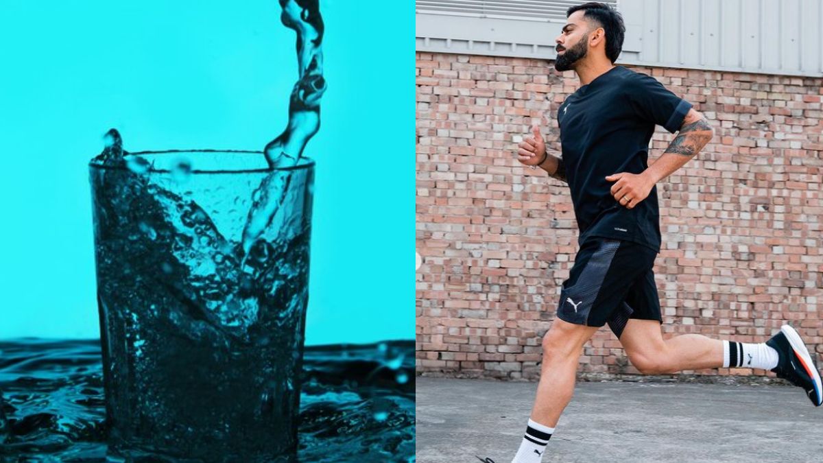 Drink Black Alkaline Water Just Like Virat Kohli To Get Rough And Tough  Physique; Know Top 5 Health Benefits