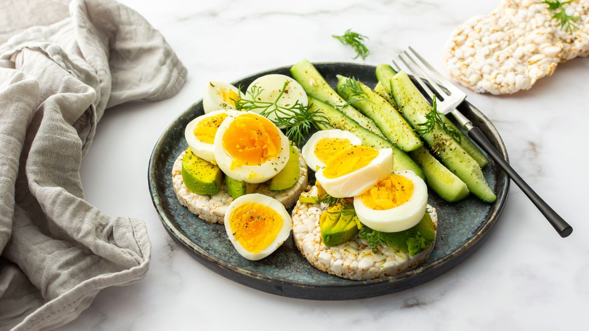 5 Health Benefits Of Eating Boiled Eggs Daily Expert Explains How It Is The Easiest Source Of