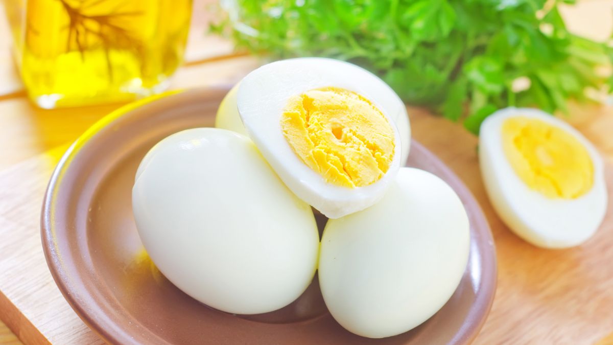 5 Amazing Benefits Of Eating Eggs In Breakfast