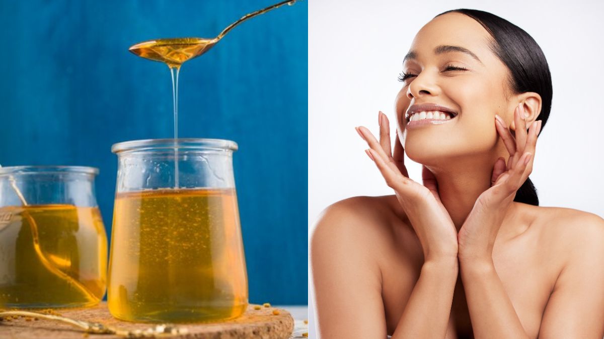 Water and hotsell honey benefits