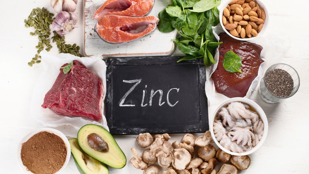 5 Signs That You May Be Suffering With Zinc Deficiency | Best Zinc-Rich ...