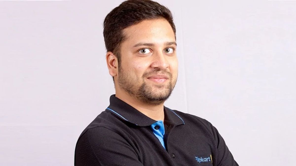 Flipkart Founder Binny Bansal To Launch New AI Startup To Lock Horns ...