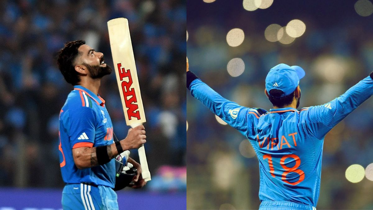 Happy Birthday Virat Kohli: As Virat Kohli Turns 35, Take A Look At