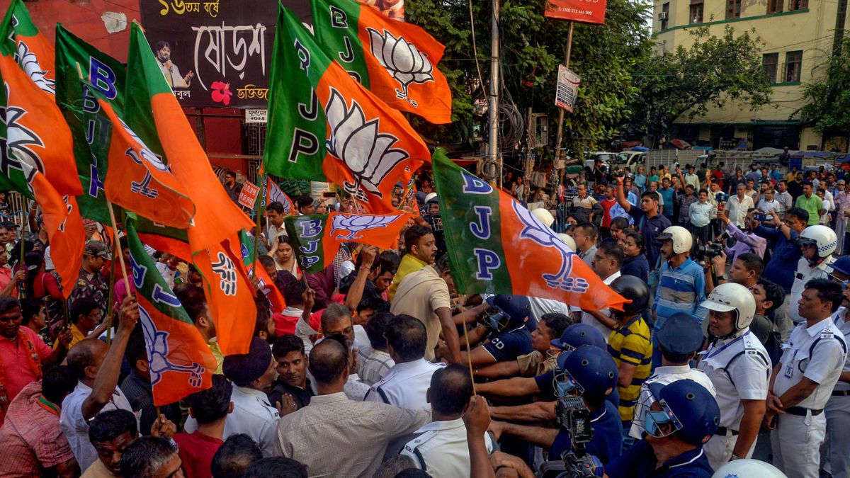 BJP's Kolkata Rally Gets Green Signal From Calcutta HC After Denial By TMC Govt Twice