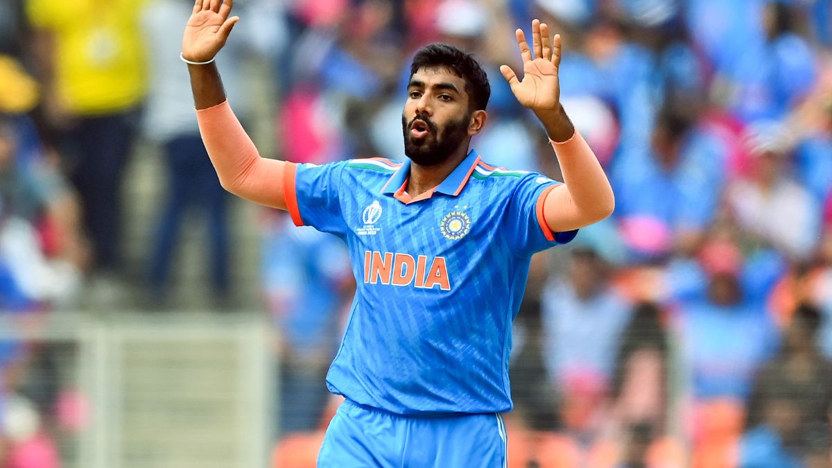Jasprit Bumrah Full Profile: Biography, Stats, World Cup 2023 Records,  WAGs, Trivias | All You Need To Know