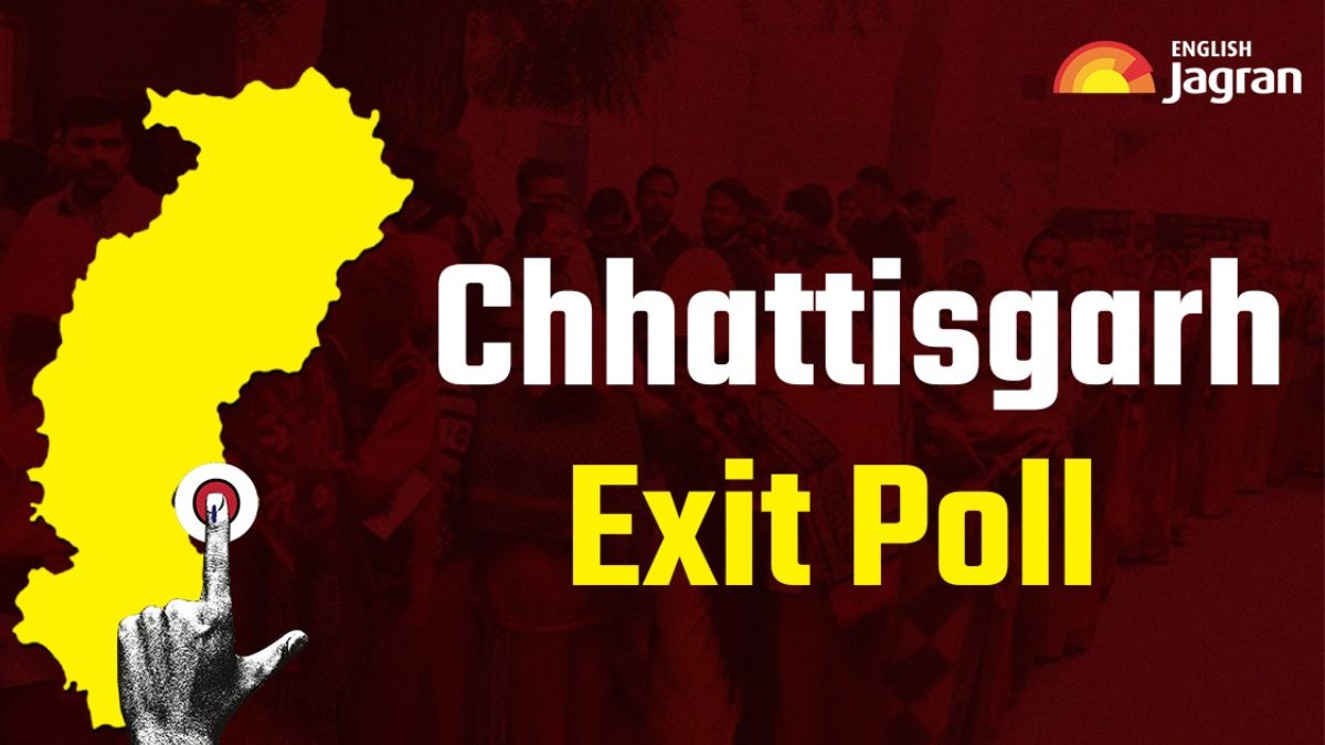 Congress Set To Retain Chhattisgarh As Exit Polls Predict Clear ...