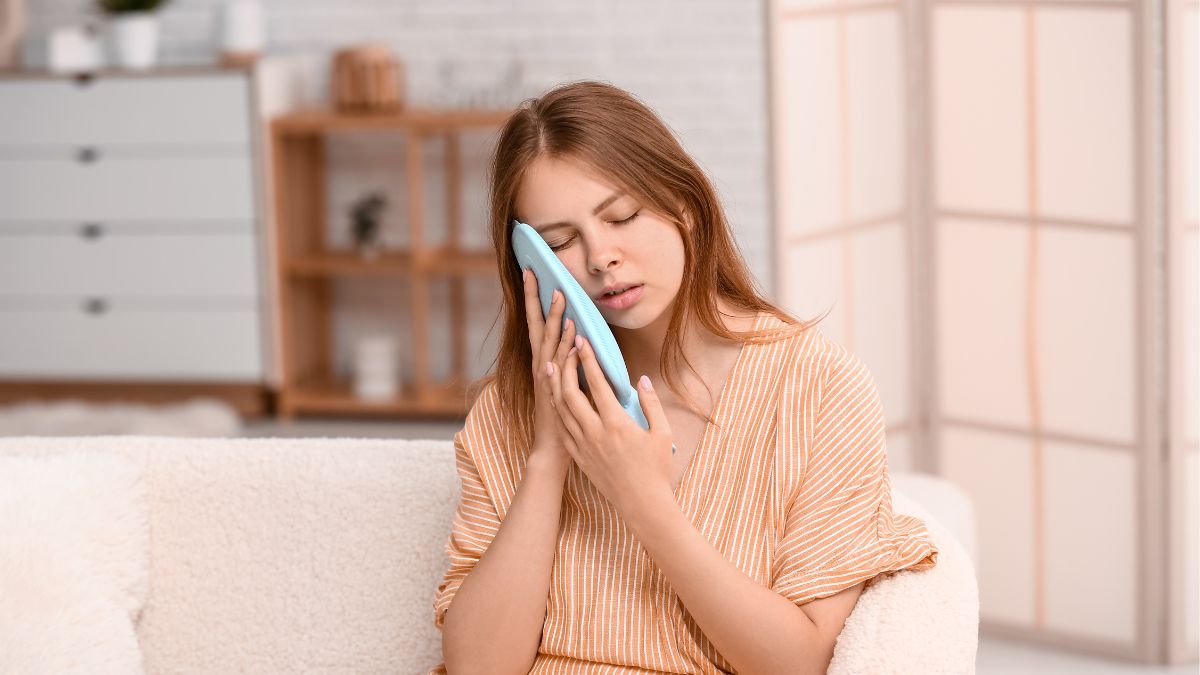 4 Effective Home Remedies To Get Rid Of Toothache At Night